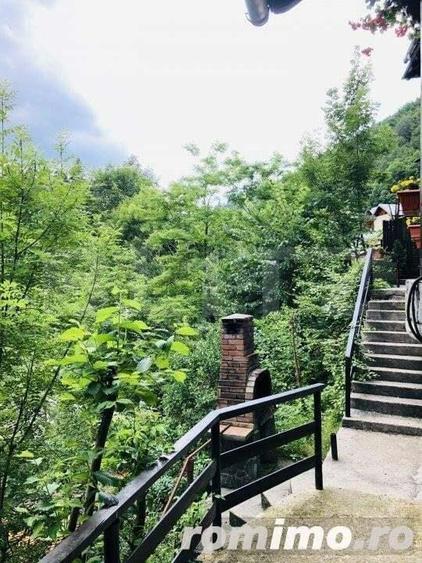 Re?edin?a cu destina?ie de pensiune, 382mp utili si 1000mp teren, in Sinaia - 9