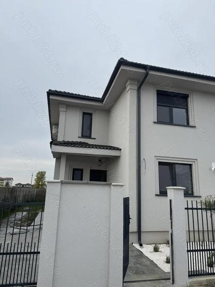 De vanzare - Duplex nou (septembrie 2025) mobilat si utilat Giroc, Str. Leului - 7