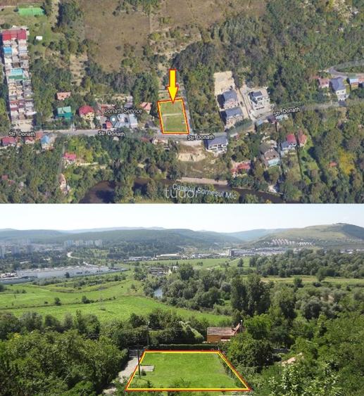 Vand/Schimb Teren Grigorescu ,1000 mp