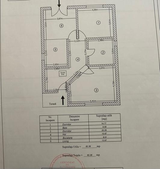 Oras Pantelimon, Strada Calarasi 11 - 10