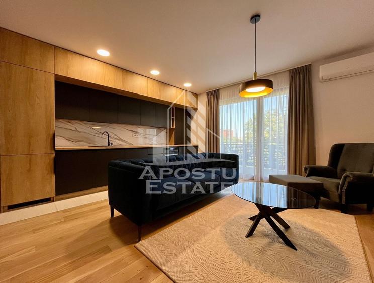 Apartament de lux cu 3 camere, de închiriat, in Monarch Residence - 1