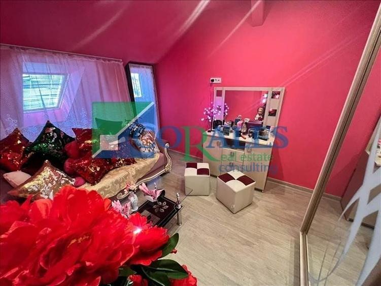 Bloc NOU in oras, loc de parcare, mobilat. - 2