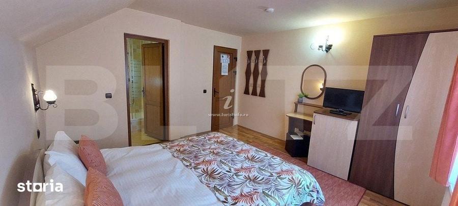 Pensiune turistica Moeciu, Cheia, 10 camere - 9