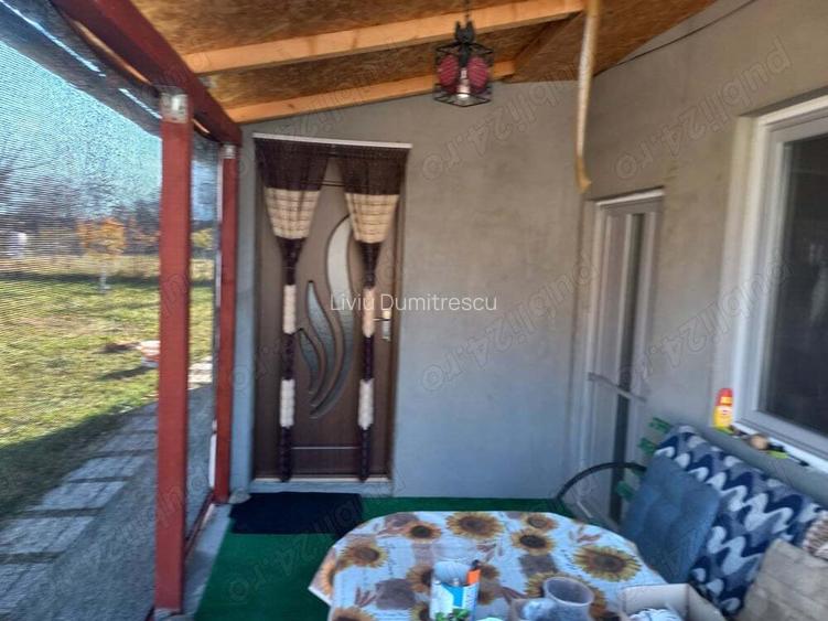 Vinzare cabana Vinzare cabana