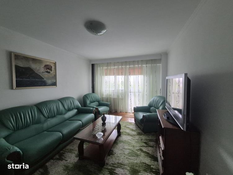 Apartament cu 2 camere decomandat în Găvana