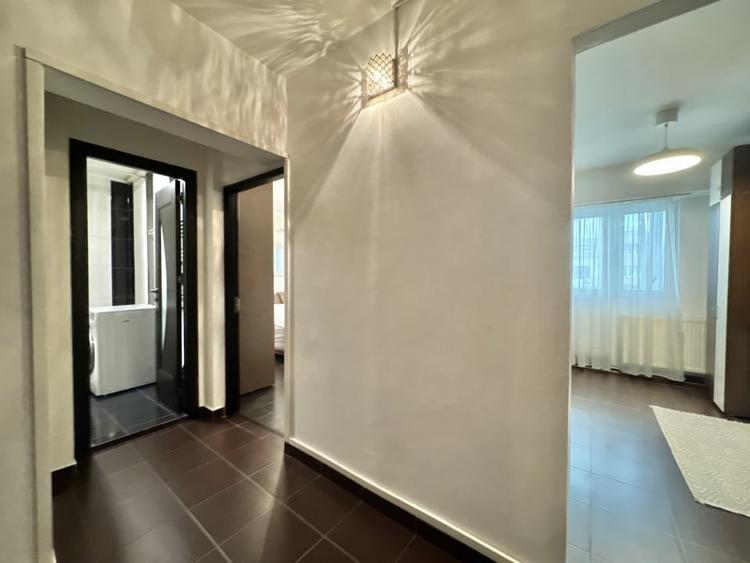 Apartament spatios de 2 camere, 63,70mp totali, bloc 1990, Sos. Virtutii - 15