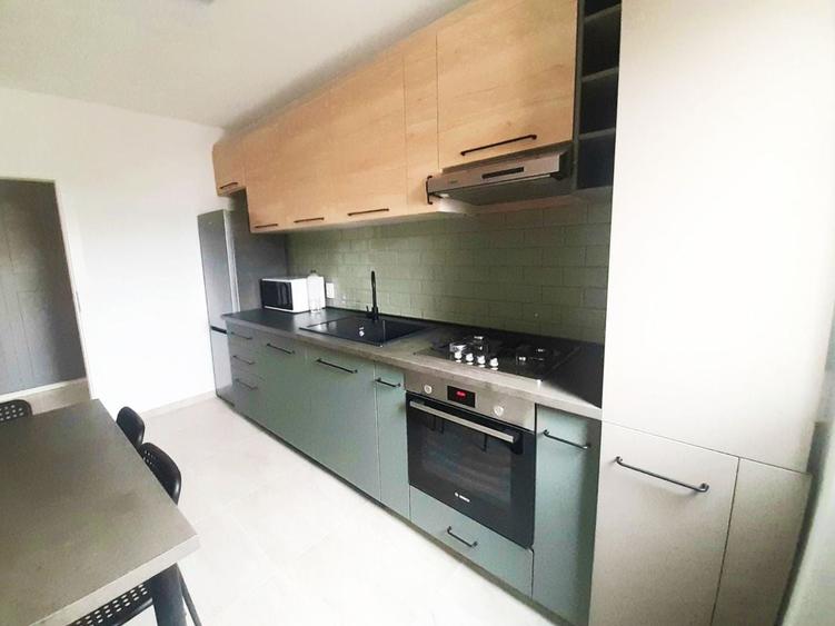 Apartament cu 2 camere decomandat în Drumul Taberei