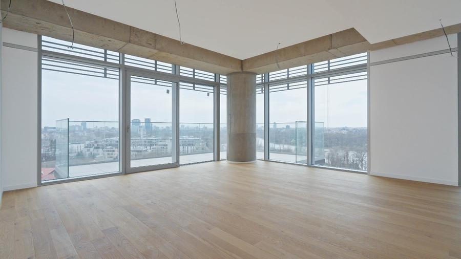  4 Camere Floreasca | Vedere Lac | Etaj 8 | Proprietar 1,000,000 EUR + TVA - 1