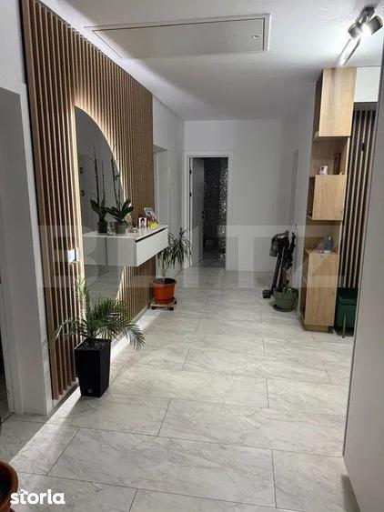 Casa moderna de vanzare individuala in Izvor, complet mobilata si util - 5