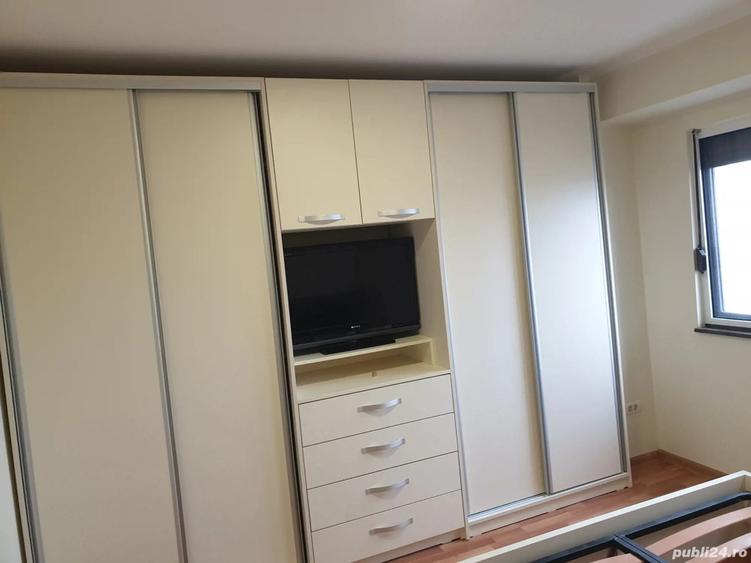 Persoana fizica inchiriez apartament 2 camere zona spitalul judetean, blocuri 10 etaje - 9