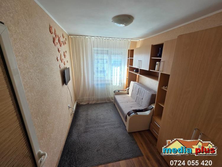 Apartament cu 2 camere decomandat  mobilat si utilat - 3