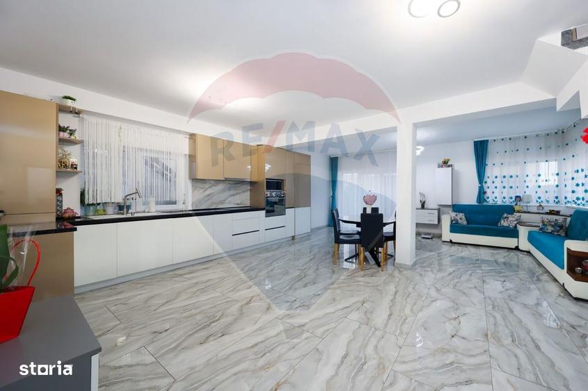 Casa 4 camere, de inchiriat, Izvor! - 20