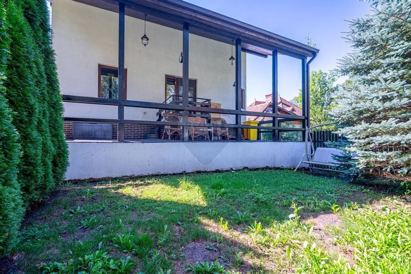 Casa P+M cu 6 camere in Busteni - Zona Zamora - 25