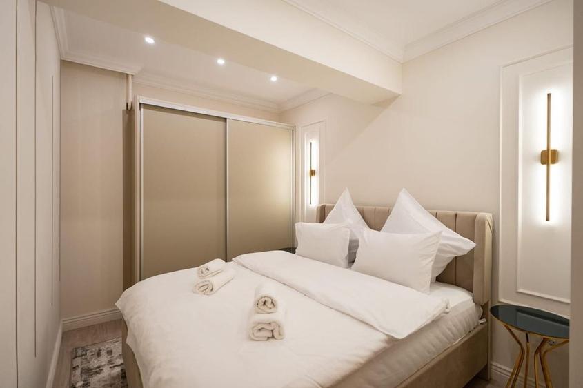 Ivory Residence Pipera – Apartament finalizat, Comision 0% - 5