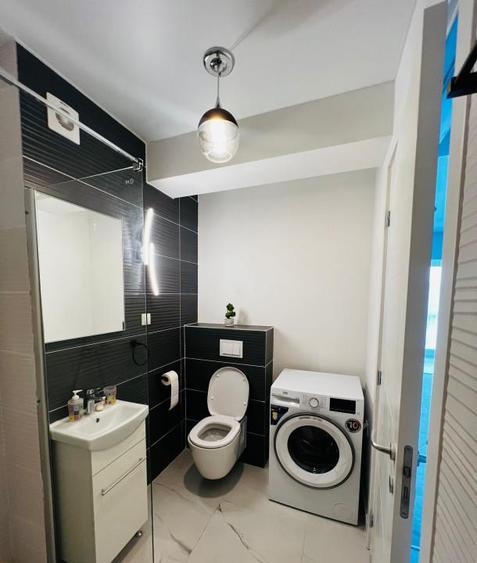 Garsoniera in bloc nou, in Ploiesti, zona Albert - 19