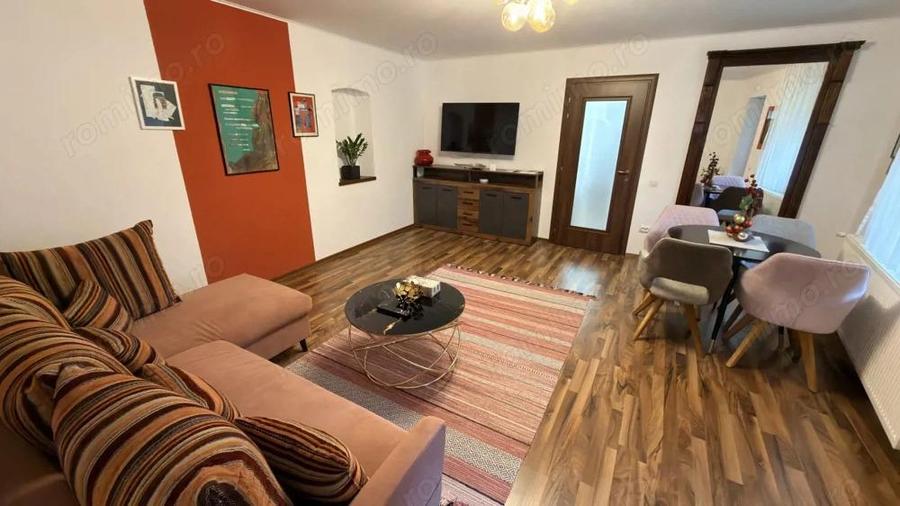 Apartament lux 3 camere zona Ultracentral Sibiu - 5
