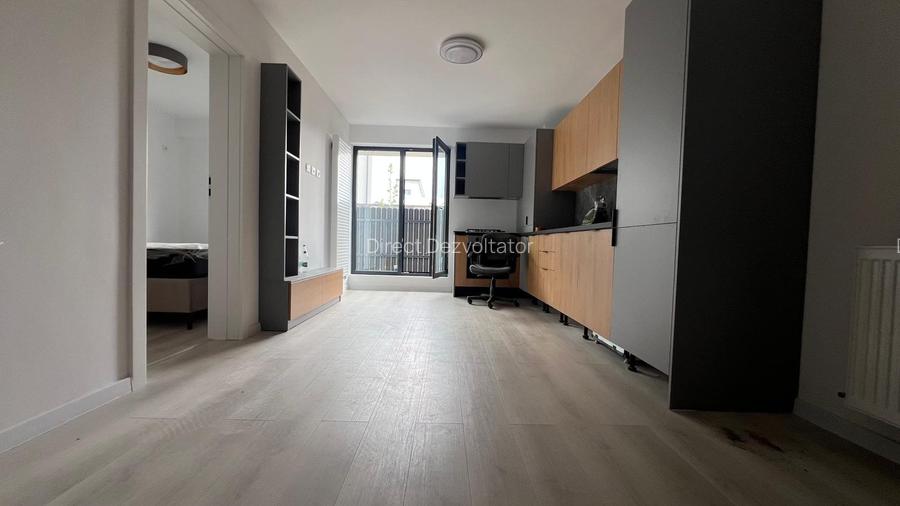 Studio elegant cu 2 camere – Posibilitate Rate La Dezvoltator