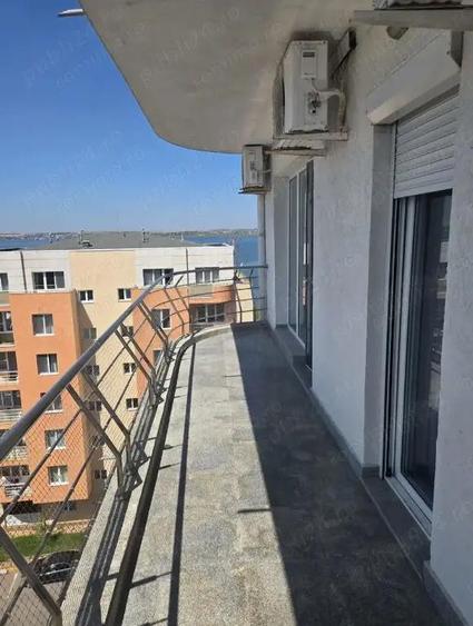 Ap 3 camere Mamaia, decomandat, la etajul 7, vedere mare - 6