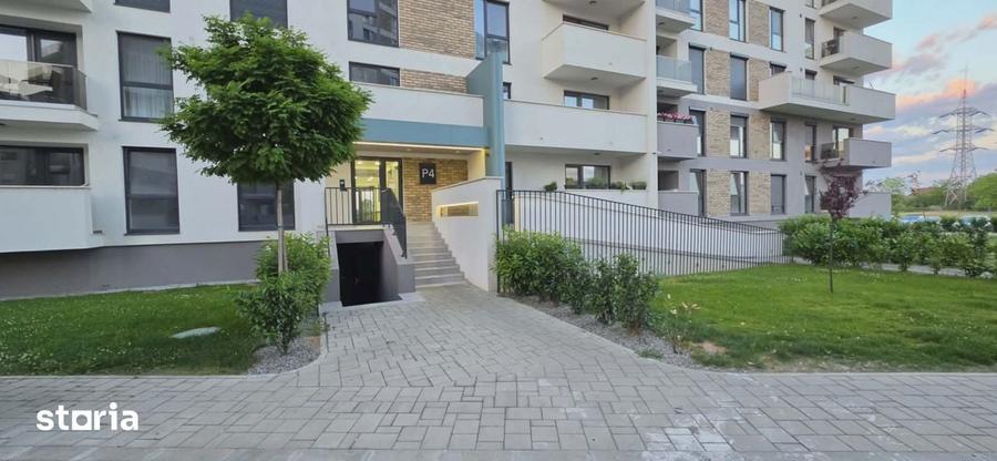 Apartament 3 camere de inchiriat, Prima Green - 11