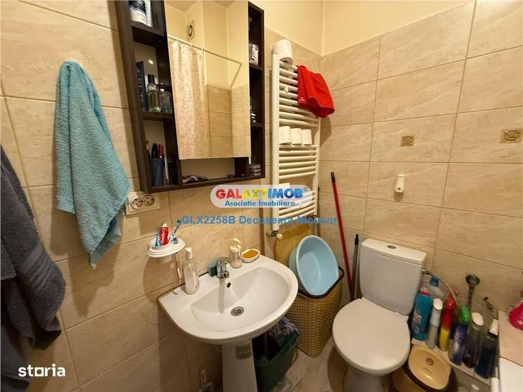 Apartament 2 camere, Mobilat, Utilat Militari Residence 66.900 euro - 4