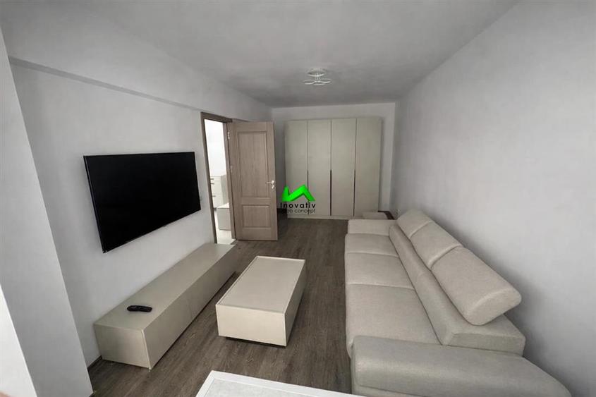 Apartament de inchiriat 2 camere Sibiu Strand - 1