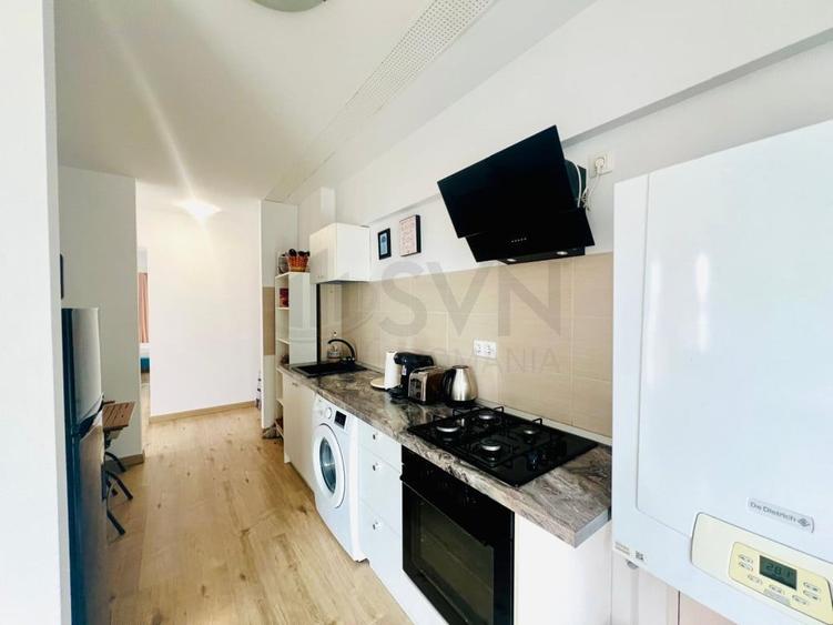 Apartament 3 camere Mobilat Premium Belvedere - 1