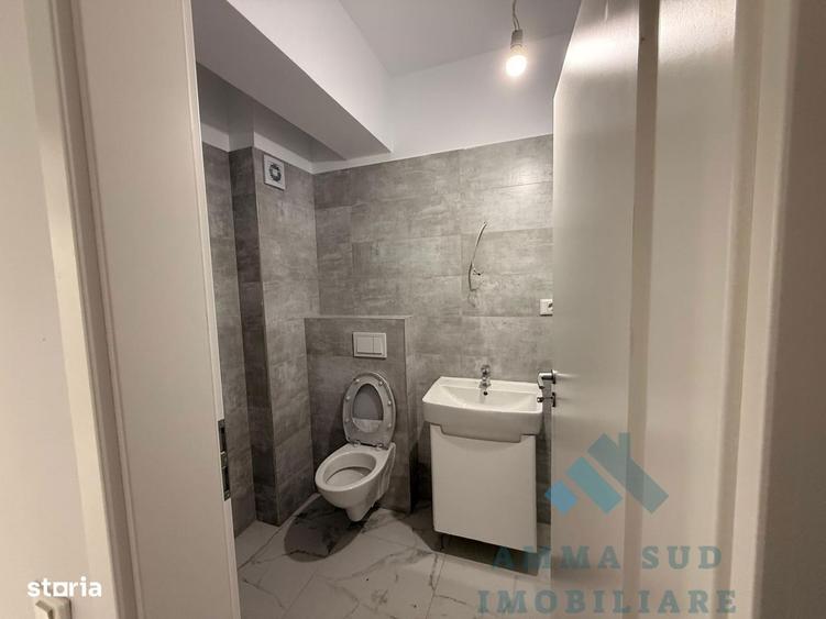 Metrou Berceni- Garsoniera Decomandata 38.3mp- Incalzire in pardoseala - 10