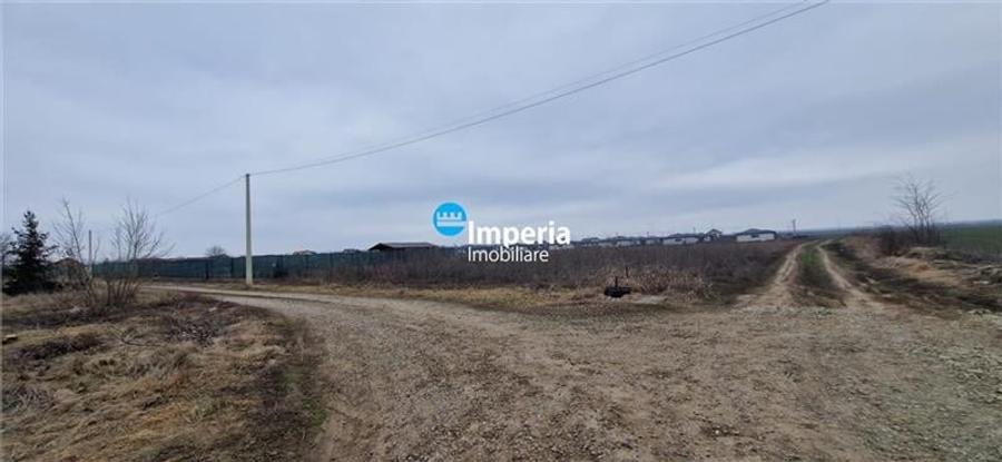 Teren de vanzare in Iasi,  zona Aroneanu - 4