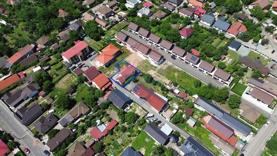 DE VANZARE CASA LA PRET DE APARTAMENT - 11