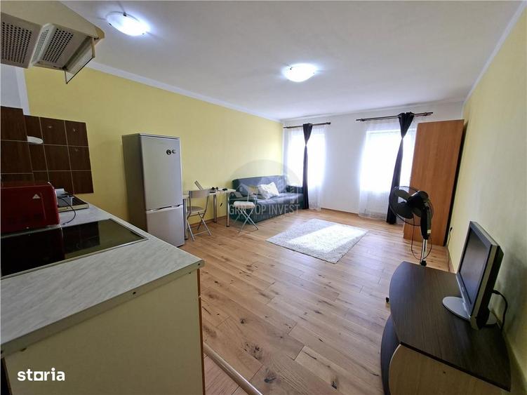 Garsoniera 28 mp zona Stefan cel Mare - 7