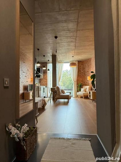 Inchiriere - Studio Loft Green Apartments, Vedere padure, direct proprietar - 2