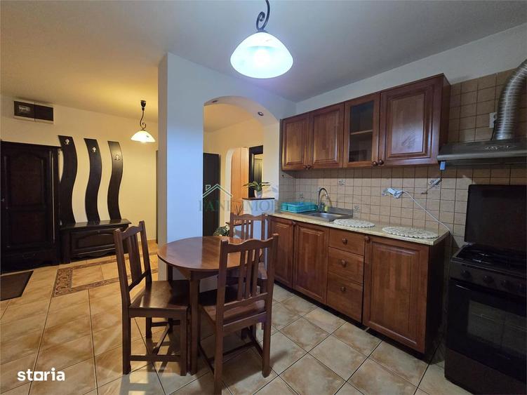 Inchiriere ap. 3 camere Baneasa, Aviatiei. - 10