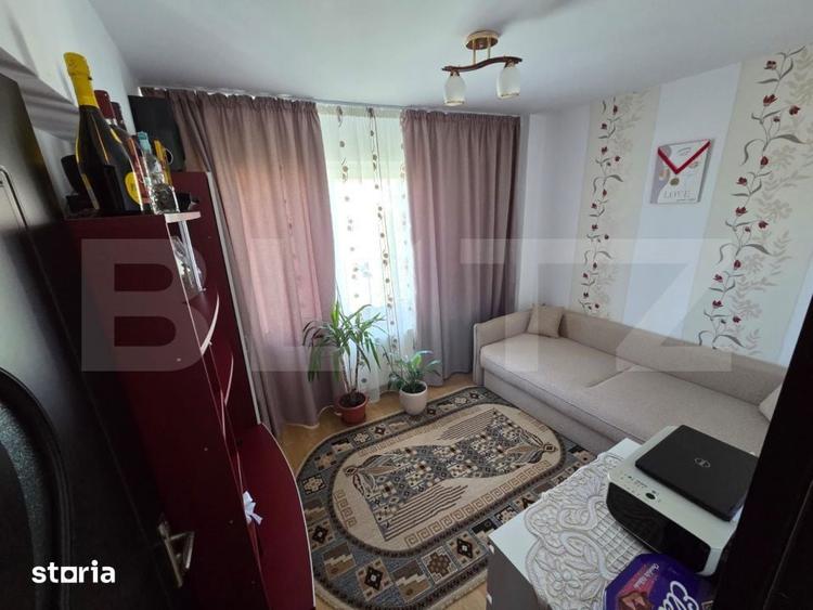 Apartament de vanzare, 3 camere & balcon, Cehu Silvaniei - 6