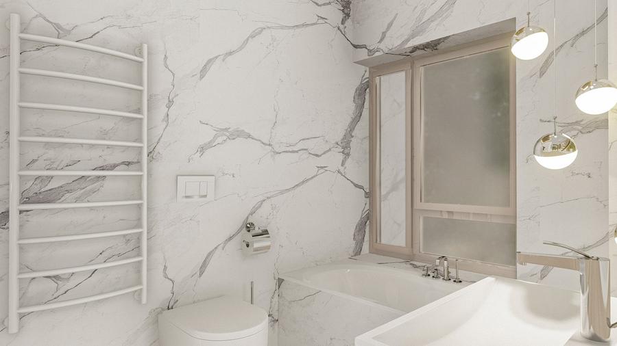 MONARCH SOLEIL -  Casa cu 3 dormitoare, 3 bai, dressing , 2 locuri parcare - 17