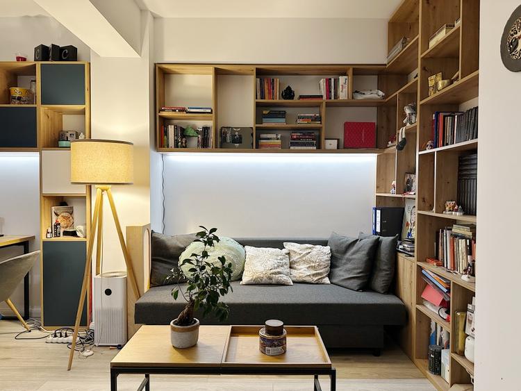 2 camere OS, bloc nou, partial mobilat si utilat, zona Pepinierii - 1