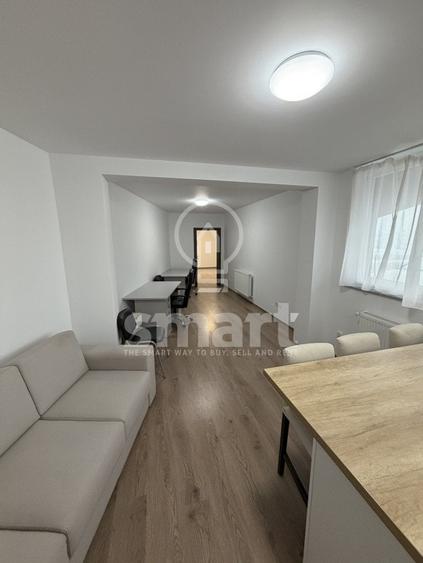 Spatiu birou Borhanci, parter, parcare - 2