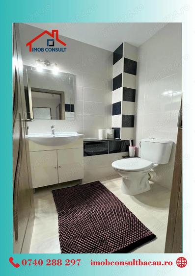 Prima inchiriere! Apartament spa?ios, 3 camere, Bistri?a Lac! CE1522 - 4