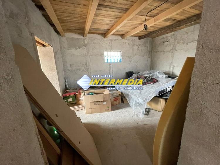 Casa de vanzare iAlba Iulia zona Centru cu 5 camere  teren aferent casei 370 mp - 7