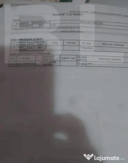 Casa de vanzare intr-o zona lini?tita, sus pe deal, cu - 1