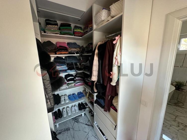 Casă premium de vânzare , Chinteni , la cheie - 22