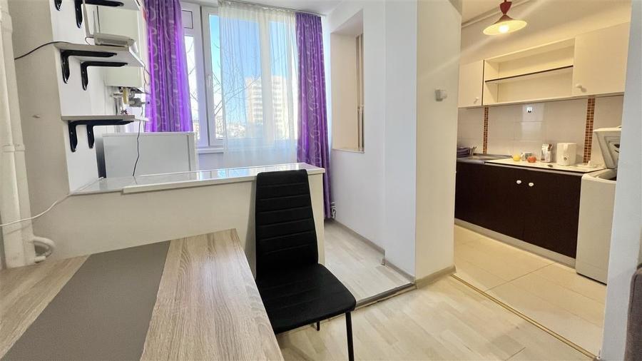 Garsoniera de inchiriat in Brasov zona Colina Universitatii - 4