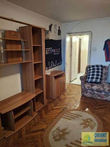 Tomis Nord, Zodiac, 2 camere, decomandat, parter, gaze - 2