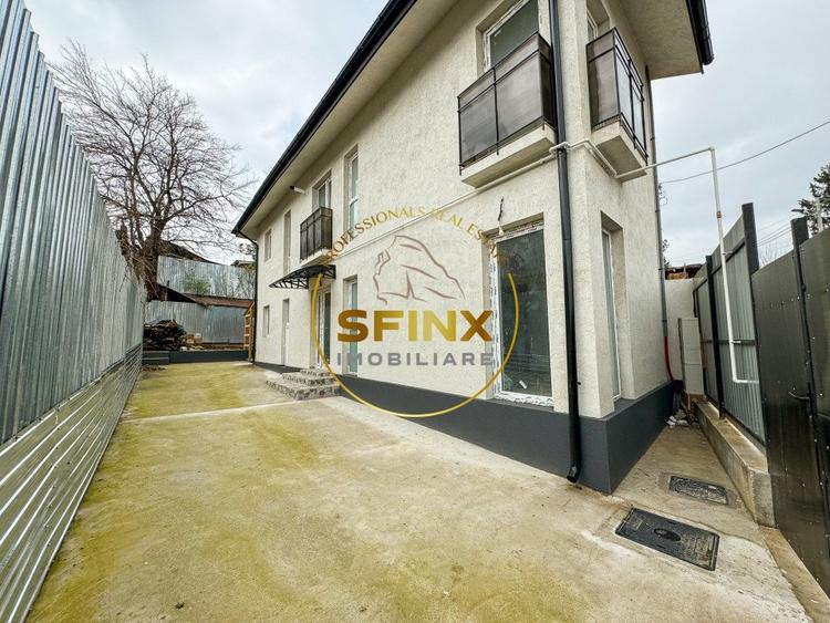 Casa curte proprie Petricani Tei - 1