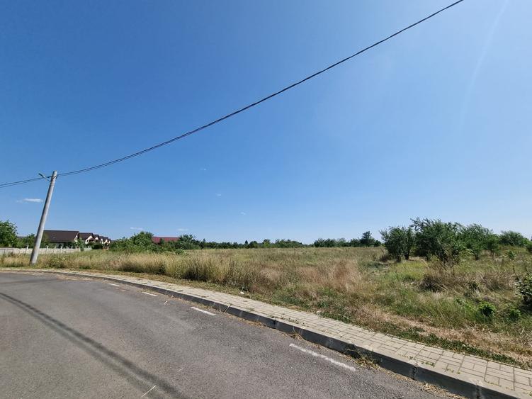 Teren de vanzare in Loc Domnesti - Tudor Vladimirescu - 7