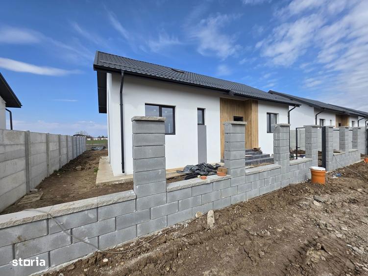 Casa 4 Camere Parter +Pod Teren 400 mp. Domne?ti-ilfov - 8