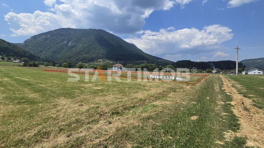 Teren intravilan Zarnesti - 3