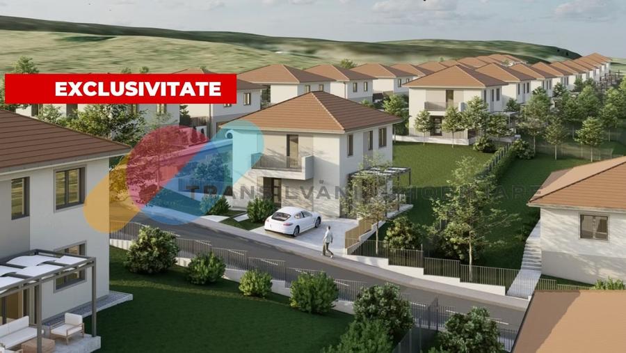 Case Premium cu View Panoramic | Standard NZEB | Acces Facil - 4