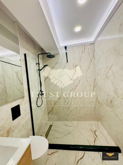 Apartament 3 camere Baneasa Garlei | Imobil nou | Terasa26mp | Parcare subterana - 16