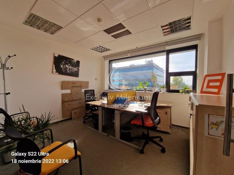 Spatiu Birouri Baneasa -  Aviatiei - 11