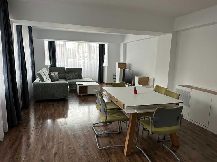 Apartament 2 camere Luminos, Mobilat modern Dacia, Piata Romana - 1